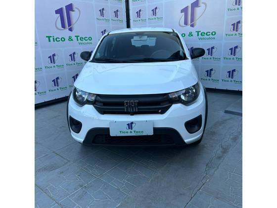 FIAT MOBI 1.0 EVO FLEX LIKE. MANUAL